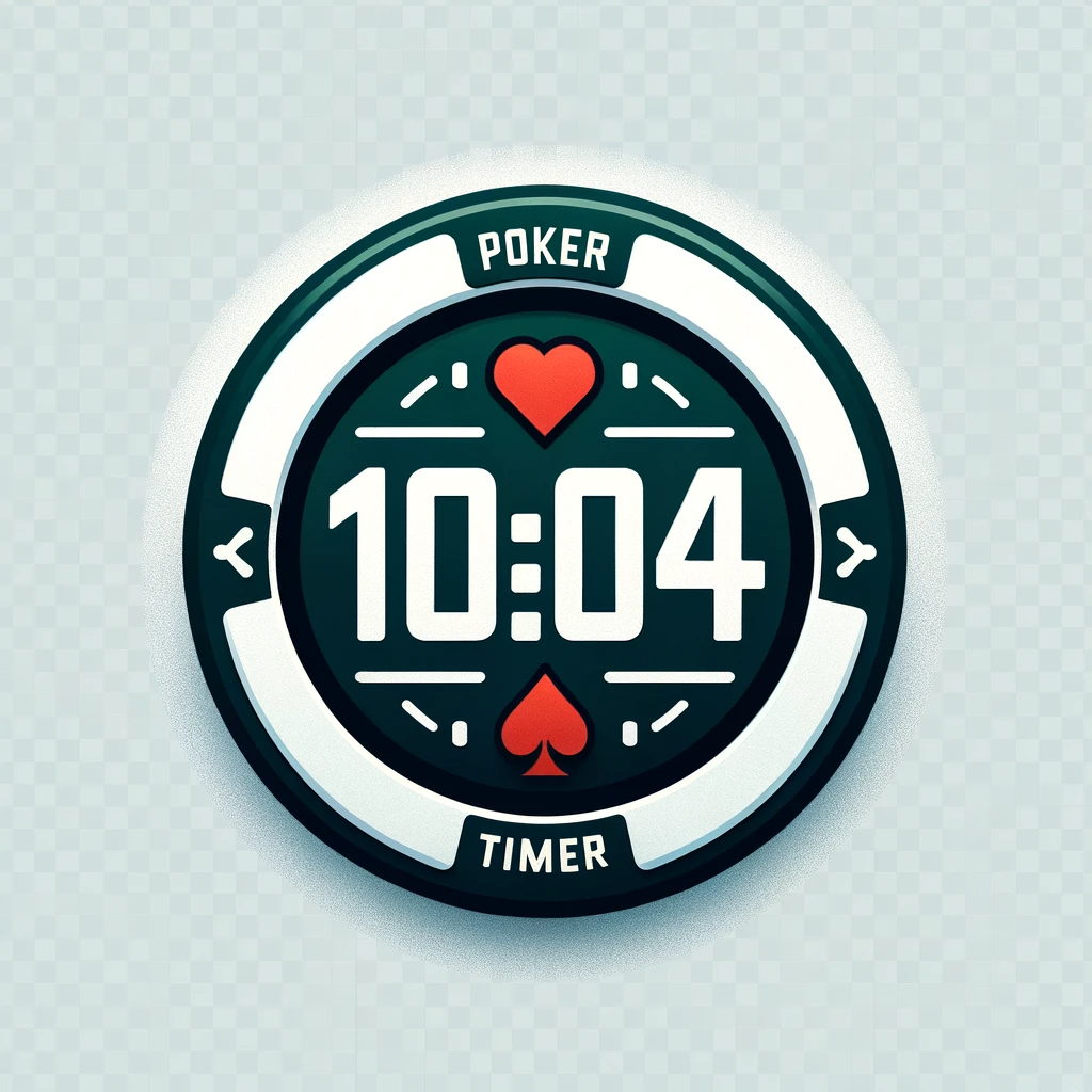 Poker Blind Timer logo